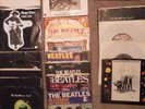 Vintage Beatles and former beatles 45 RPM some Picture Sleeve Records 21 total