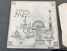 Pink Floyd   Relics Vinyl LP   Starline Blue Label Textured Sleeve