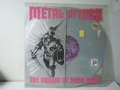 METAL ATTACK Compilation LP Grey Vinyl Judas Priest Motorhead Black Sabbath UFO