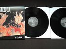 Metallica- Load  2LP  Vinyl   Re- Press