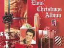 ELVIS PRESLEY Elvis' Christmas Album LP NEW COLORED VINYL Dol reissue green wax