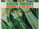 Booker T. & The M.G.'s - Green Onions LP - Stax VG++