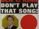 Ben E. King - Don't Play That Song  LP - ATCO