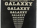 Galaxxy Featuring Ron Aikens - S/T LP - Pop Art