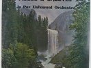 Ju-Par Universal Orchestra - Moods & Grooves LP - Ju-Par OG COVER SEALED