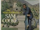 Sam Cooke - The Wonderful World Of Sam Cooke LP - Keen
