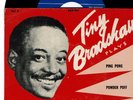 r&b 45 ep TINY BRADSHAW KING KEP-307 top loader