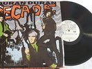 DURAN DURAN - DECADE LP HUNGARIAN COPY RARE FREE SHIPPING