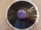 78 RPM Decca 7857 Peetie Wheatstraw I’m a Little Piece of Leather Blues