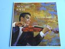 Nathan MILSTEIN - Mozart, Bach - Capitol - NM