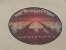Vintage 1986 Metallica Master of Puppets Picture Disk MFN 60P Import