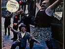THE DOORS STRANGE DAYS RARE US ORIG’67 ELEKTRA 1ST PRESS SHRINK PROMO STICKER