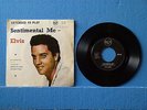 ELVIS - Sentimental Me 45 EP *South Africa* RARE  African EPC003