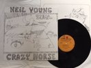 Neil Young Zuma LP  Original 1975 Reprise MS 2242 -  1/D, 1/E Matrix - NM/EX