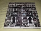Led Zeppelin Physical Graffiti Record Vinyl 2LP VG