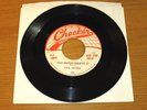 PROMO BLUES 45 RPM - PAUL GAYTEN - CHECKER 836 - 