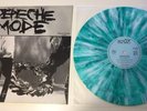 Depeche Mode People Are People Green Wax Marmor Grün 12