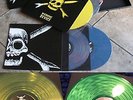 Teenage Bottlerocket 10x LP Box Set /200 NoFx Lillingtons Blink 182 *Xmas bonus*