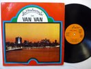 Los VAN VAN La Habana Si LP Latin Salsa Son   #273