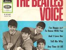 beatles:  the beatles voice  ep