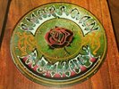 Grateful Dead - American Beauty - Vinyl LP Record WS 1893  RARE VG VINYL