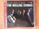 THE ROLLING STONES  England's Newest Hit Makers + 10 Bonus + Poster OOP