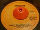 David Bowie Lady Grinning Soul 45 Philippines