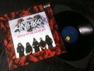 Anthrax - Attack Of The Killer B's LP UK 1991 EX/EX  # Thrash  Compilation