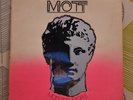 MOTT THE HOOPLE - Mott [Vinyl LP,1973] UK S 69038 Gatefold Day-Glo Print *EXC