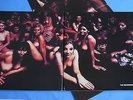JIMI HENDRIX - THE JIMI HENDRIX EXPERIENCE ELECTRIC LADYLAND - 3 LP + POSTER
