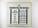 INTRODUCING THE BEATLES VEE JAY MONO VJLP 1062 'PLEASE PLEASE ME' -NO COMMA VG