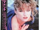 MADONNA Material Girl / Get Into The Groove / Angel 12