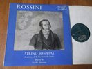 Rossini - String Sonatas / ASMF / Marriner / Argo ZRG 506 / Stereo ED1 UK NM/EX+