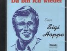 Sigi Hoppe - Da bin ich wieder --CD--