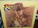 Raiders of the Lost Ark LP Vinyl Record 1st Press JS  37373 NEAR MINT Canadian.