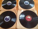 Benny Goodman Sextet + Orch. + Trio, Four X 78'S In Excellent Condition
