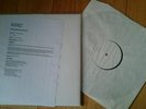 Dead  LP feat. Mark Sparky Phillips Demented Are Go Psychobilly Test Pressing