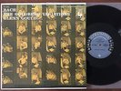 GLENN GOULD Bach Goldberg Variations ML 5060 COLUMBIA 6 Eye MONO 1956 LP Nice