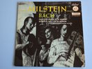 Nathan MILSTEIN - Bach - Capitol - UK - NM