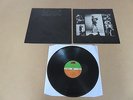 AC/DC Back In Black LP RARE EMBOSSED SLEEVE A1 / B1 ORIGINAL UK 1ST PRESSING