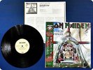 IRON MAIDEN Aces High EMS50148 OBI LP Fn4096