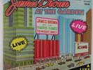 James Brown - Live At The Garden LP - King