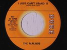 MALIBUS: I Just Can't Stand It / The Robot 45 (funk flip) Soul