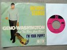 GENO WASHINGTON & Ram Jam Band - Different Strokes / Puppet 7