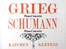 JULIUS KATCHEN / Grieg Piano Concerto / Decca FFSS WBg ED1, SXL 6028 3W/6G