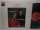 ASD 2498 Schuman & Saint-Saens Cello Concertos Jacqueline Du Pre NPO Barenboim