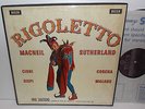 SET 224-6 Verdi Rigoletto Cesare Sepi  Joan Sutherland Nino Sanzogno ED1 WBG 3LP