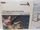 SDD 126 Tchaikovsky & Dvorak Violin Concertos Ruggiero Ricci LSO Sargent