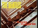 THE BEATLES PLEASE PLEASE ME   GERMANY ORIG’64 ODEON STEREO 1ST PRESS
