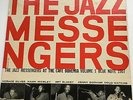 The Jazz Messengers At The Cafe Bohemia Blue Note 1507 Mono lexington VG++